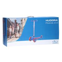 Hudora flitzkids step - blauw - thumbnail