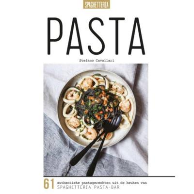 Pasta - Stefano Cavallari - Paperback (9789000368501)