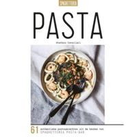Pasta - Stefano Cavallari - Paperback (9789000368501) - thumbnail