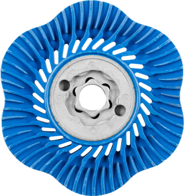 Pferd steunschijf combiclick ø115/125mm 5/8"