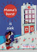 Mama's borst is ziek (Hardback) - thumbnail