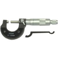Brüder Mannesmann Precisie micrometer 0-25 mm (Hobby) - 826 - thumbnail
