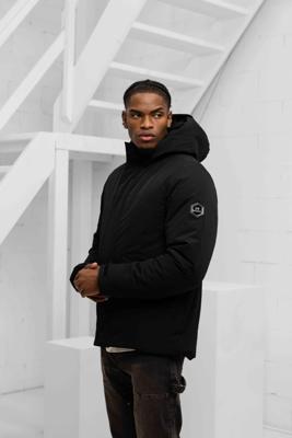 Parka 2.0 Jacket Zwart