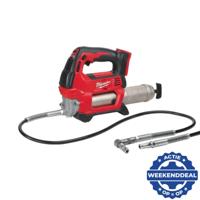 Milwaukee M18 GG-0 Accu Vetspuit Heavy Duty 18V Basic Body M18™ - 4933440493 - thumbnail