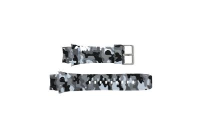 Horlogeband Calypso K5681-1 Kunststof/Plastic Multicolor 22mm