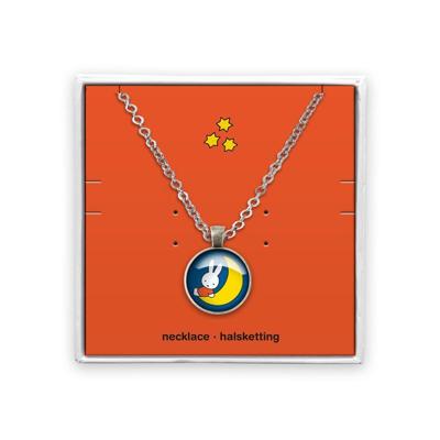 Halsketting Nijntje op de maan