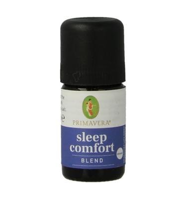 Primavera Sleep comfort blend bio 5 Milliliter