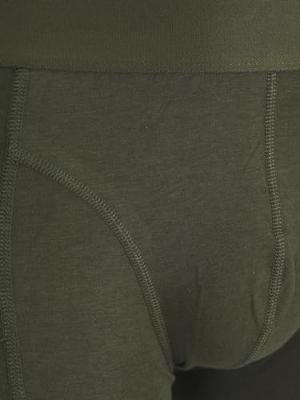 3-Pack Bamboe heren boxershort - Forest Nights - Bamboe heren onderbroeken