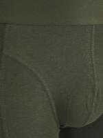 3-Pack Bamboe heren boxershort - Forest Nights - Bamboe heren onderbroeken - thumbnail