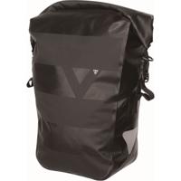 Topeak tas pannier drybag 24l - waterdichte zijtas - zwart - tt9861b - thumbnail