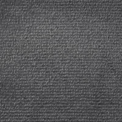 Kinderbank zacht pluche antracietkleurig