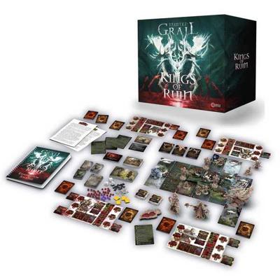 Tainted Grail Kings of Ruin