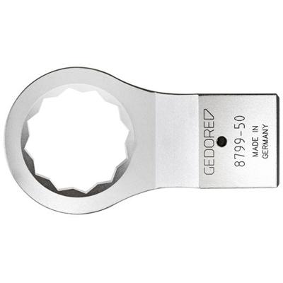 Gedore Opsteek ringsleutel 50 MM - 1565524 Gedore Opsteek ringsleutel 50 MM - 1565524