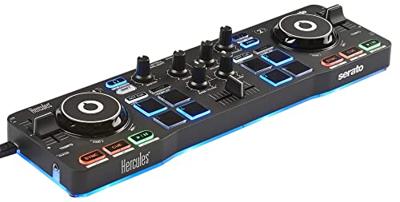 Hercules DJControl Starlight DJ-controller - thumbnail