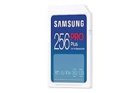Samsung PRO Plus SDXC 256GB UHS-I V30 met SD-Reader (2023) - thumbnail