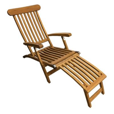Deckchair Steamer Natural Buitengewoon de Boet - Buitengewoon de boet Deckchair Steamer Natural Buitengewoon de Boet - Buitengewoon de boet