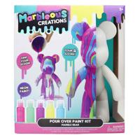 Pouring Marble Beer Set - thumbnail