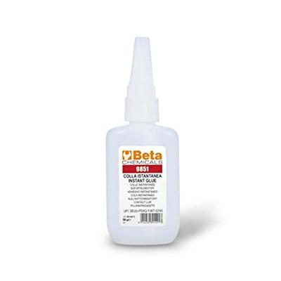 Beta 9851 20 g (1-2)-snellijm (secondenlijm) - 098510002