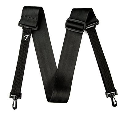 Fender Banjo Strap Black Nylon draagband