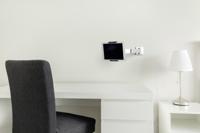 Durable TABLET HOLDER WALL ARM - 8934 Tablethouder Universeel 17,8 cm (7) - 33,0 cm (13) - thumbnail