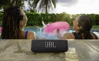JBL Flip 6 Bluetooth luidspreker Waterafstotend Zwart - thumbnail