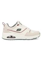 Skechers Uno - Retro One 183020/WGR Wit / Groen-41 maat 41 - thumbnail
