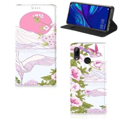 Huawei P Smart (2019) | Hoesje maken | Bird Standing Huawei P Smart (2019) | Hoesje maken | Bird Standing