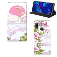 Huawei P Smart (2019) | Hoesje maken | Bird Standing - thumbnail
