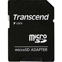 Transcend High Endurance microSDHC-kaart 32 GB Class 10 Incl. SD-adapter - thumbnail