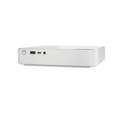 Lenovo IdeaCentre Mini-desktop-pc, Intel Core i7-13620H, 32 GB RAM, 1 TB SSD, Intel Iris Xe Graphics, Windows 11 Home, grijs, 3 maanden Premium Care