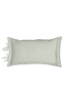 Pip Studio Pip Studio Kili Flower Cushion - Wit 35x60 cm