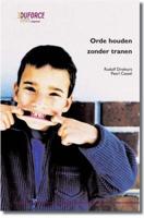 Orde houden zonder tranen (Paperback) - thumbnail