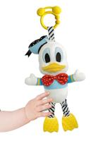 Clementoni donald duck activiteiten knuffel - thumbnail