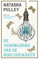 De verdwijning van de horlogemaker - Natasha Pulley - ebook - thumbnail