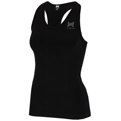 Xtreme Sportswear Sport Singlet Dames Zwart-M