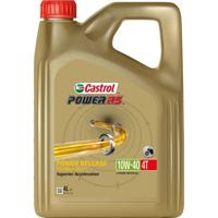 Olie Castrol Power RS 4T 10W-40 - fles à 4 liter - thumbnail
