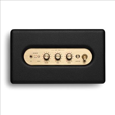 Marshall Acton III speaker BT Bluetooth speaker Zwart - thumbnail