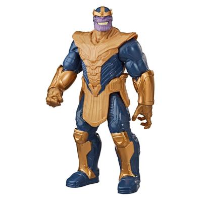 Marvel Avengers Titan Hero Series figuur Thanos Deluxe - 30 cm