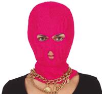 Skimuts Bivak Neon Pink - thumbnail