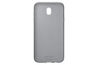 Galaxy J7 (2017) Jelly Cover zwart EF-AJ730TBEGWW - thumbnail