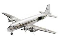 Revell 1/72 C-54D Skymaster (limited edition) - thumbnail