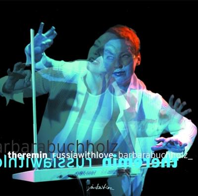 Russia With Love - CD (0750447338227)