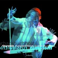 Russia With Love - CD (0750447338227) - thumbnail