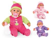 Babypop eerste woordjes met 24 functies - thumbnail