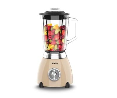 SOGO Human Technology Blender Beige, Metallic