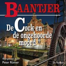 De Cock en de ongehoorde moord