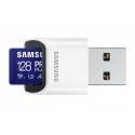 Samsung MB-MD128S 128 GB MicroSDXC UHS-I Klasse 10 - thumbnail