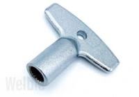 Kirchhoff SCHELL-dopsleutel (reserveonderdeel) voor POLAR / POLAR set - 782300399 - thumbnail