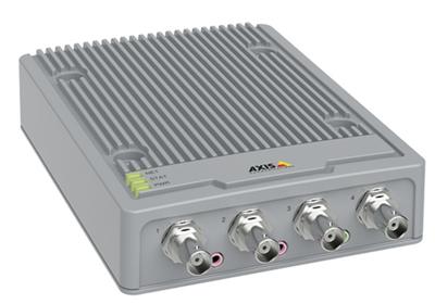 Axis P7304 videoserver/-encoder 1920 x 1080 Pixels 30 fps
