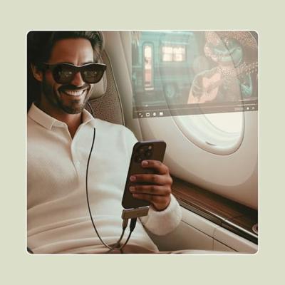 Satechi mobiele XR hub met microSD - Space Gray Satechi mobiele XR hub met microSD - Space Gray